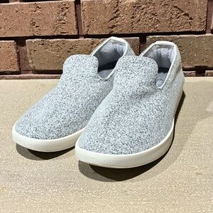 Allbirds Women's Wool Loungers Wool Slip-On Sneakers